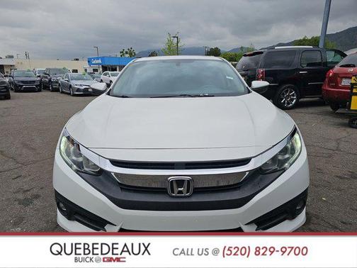 2017 Honda Civic EX-L