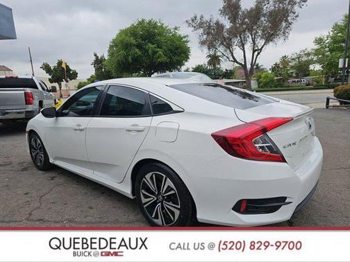 2017 Honda Civic EX-L