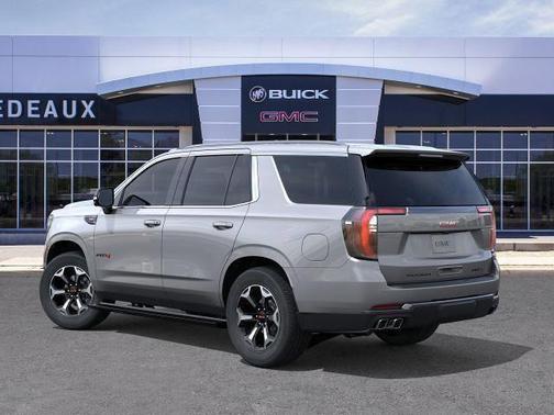 2025 GMC Yukon 4WD AT4 Ultimate