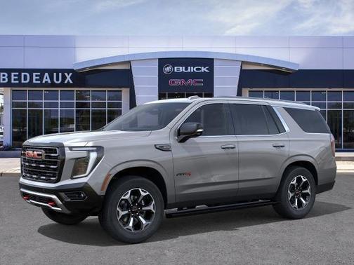 2025 GMC Yukon 4WD AT4 Ultimate