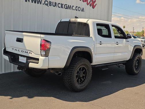 2019 Toyota Tacoma TRD Sport