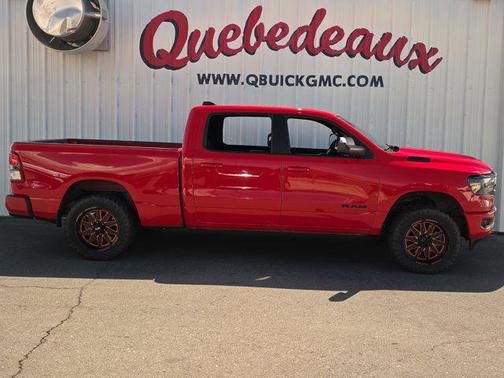 2020 RAM 1500 Big Horn/Lone Star