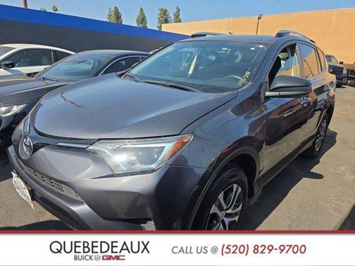 2016 Toyota RAV4 LE