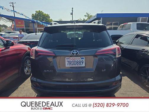2016 Toyota RAV4 LE