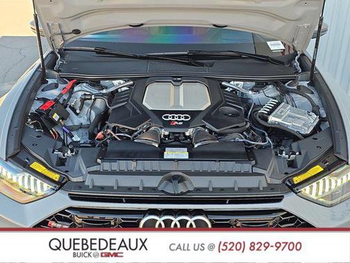 2024 Audi RS 6 Avant 4.0T