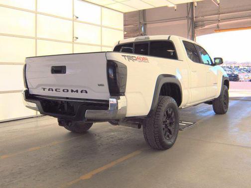 2016 Toyota Tacoma TRD Off Road