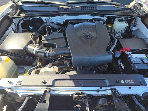 2016 Toyota Tacoma TRD Off Road