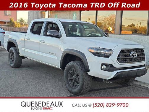 2016 Toyota Tacoma TRD Off Road
