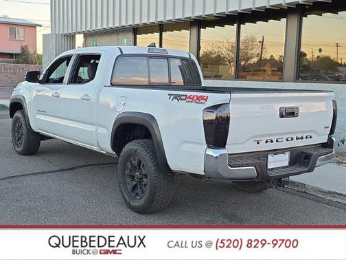 2016 Toyota Tacoma TRD Off Road