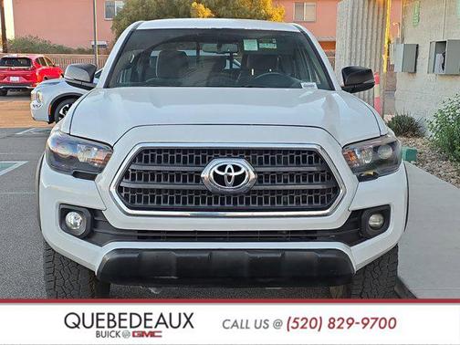 2016 Toyota Tacoma TRD Off Road