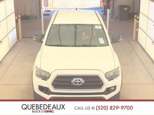 2016 Toyota Tacoma TRD Off Road