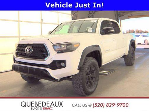 2016 Toyota Tacoma TRD Off Road