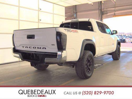 2016 Toyota Tacoma TRD Off Road