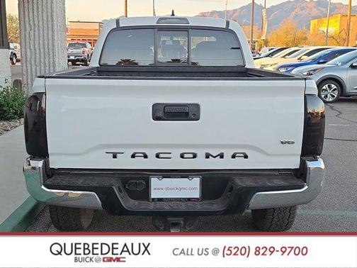 2016 Toyota Tacoma TRD Off Road