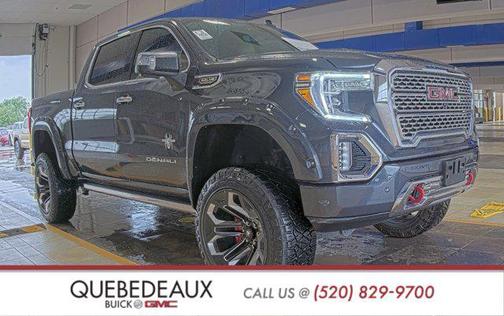 2020 GMC Sierra 1500 Denali