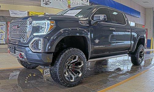 2020 GMC Sierra 1500 Denali