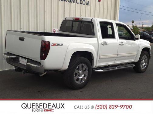 2012 Chevrolet Colorado 2LT