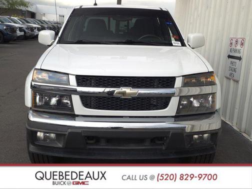 2012 Chevrolet Colorado 2LT