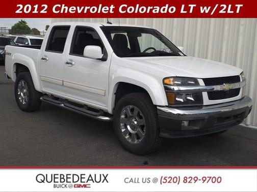 2012 Chevrolet Colorado 2LT