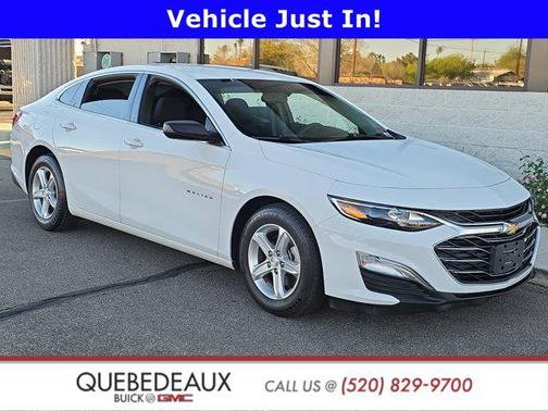 2020 Chevrolet Malibu 1LS