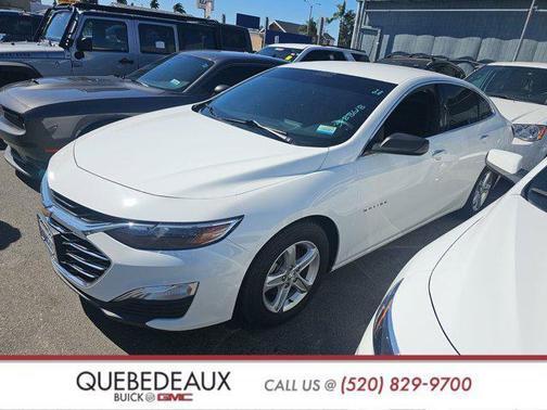 2020 Chevrolet Malibu 1LS