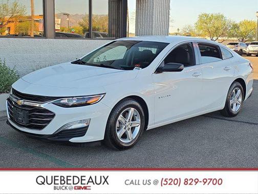 2020 Chevrolet Malibu 1LS