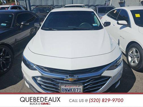 2020 Chevrolet Malibu 1LS