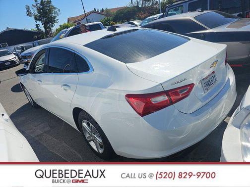 2020 Chevrolet Malibu 1LS