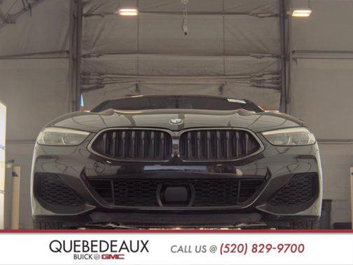 2019 BMW M850 xDrive