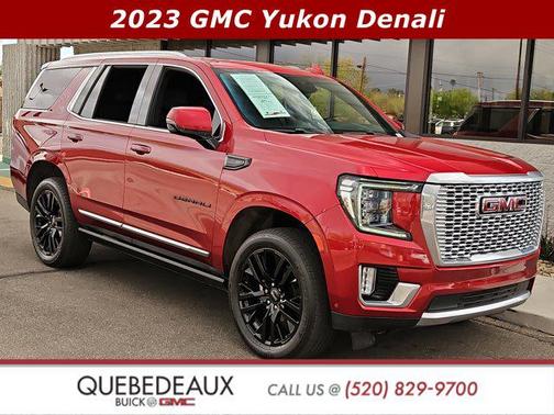 2023 GMC Yukon Denali
