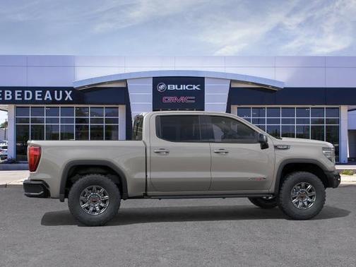 Coastal Dune 2026 GMC Sierra 1500 AT4X