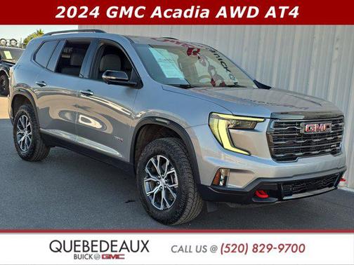 2024 GMC Acadia AWD AT4