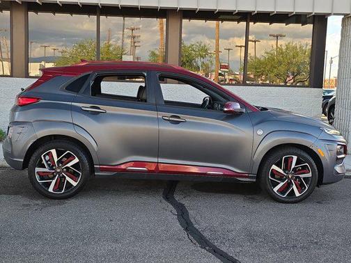 2019 Hyundai KONA Iron Man