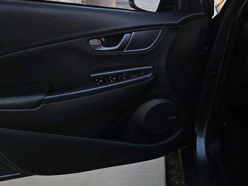 2019 Hyundai KONA Iron Man