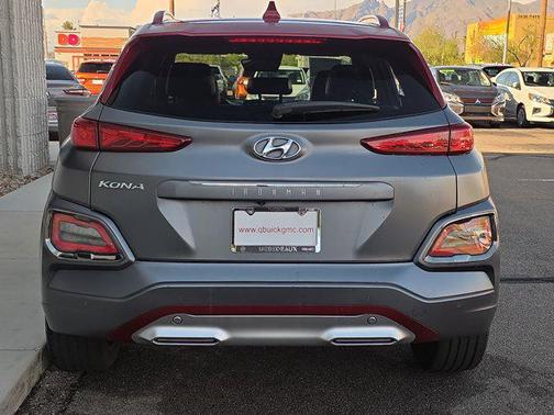 2019 Hyundai KONA Iron Man
