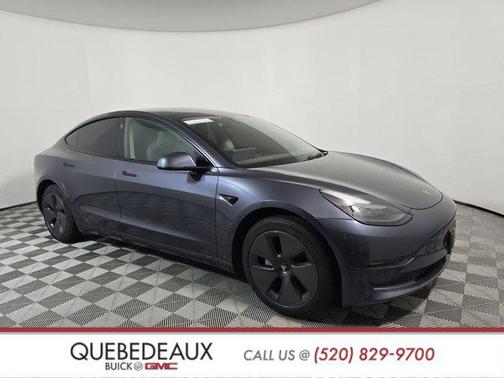 2023 Tesla Model 3 Standard Range