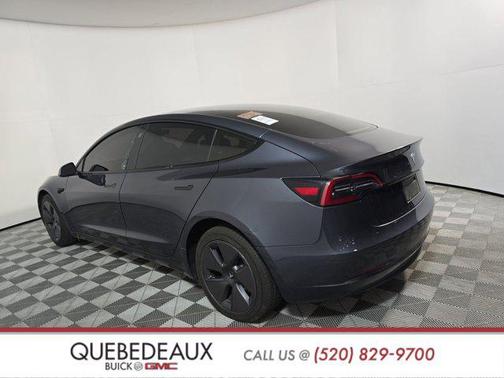 2023 Tesla Model 3 Standard Range