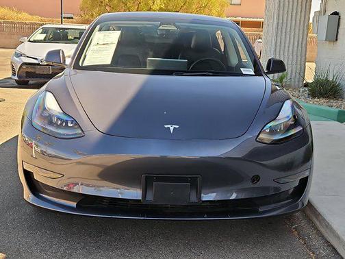 2023 Tesla Model 3 Standard Range