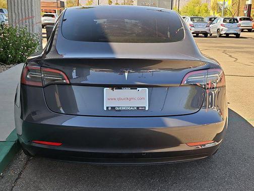 2023 Tesla Model 3 Standard Range