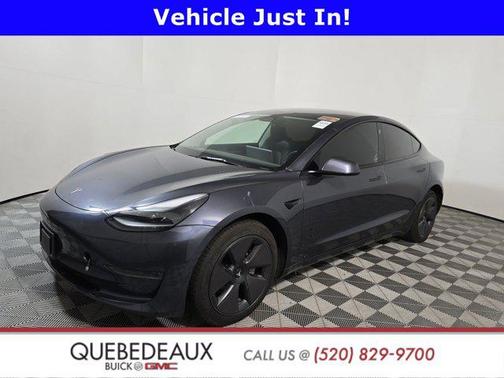 2023 Tesla Model 3 Standard Range