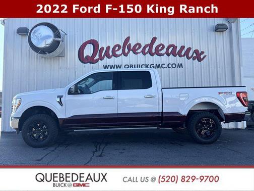 2022 Ford F-150 King Ranch