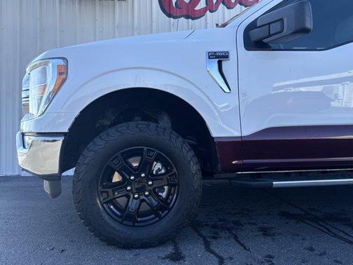 2022 Ford F-150 King Ranch