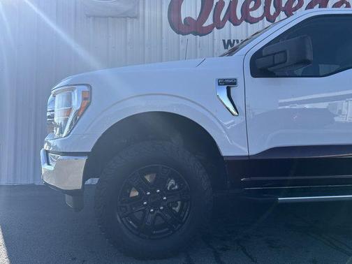 2022 Ford F-150 King Ranch