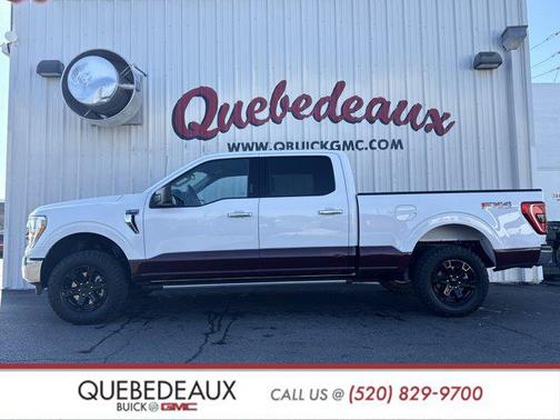 2022 Ford F-150 King Ranch