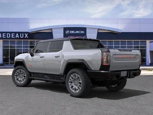 2025 GMC HUMMER EV Pickup 3X