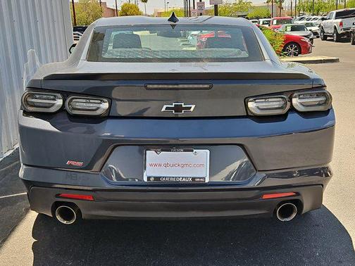 2021 Chevrolet Camaro 1LT