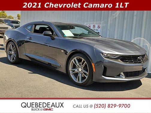 2021 Chevrolet Camaro 1LT