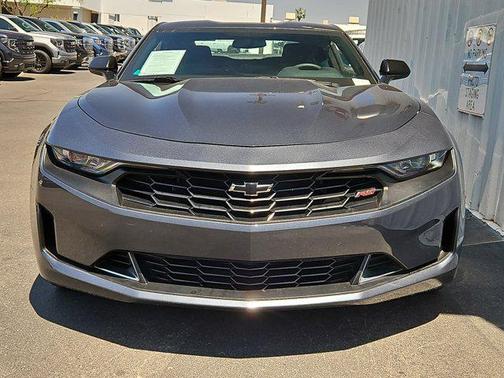 2021 Chevrolet Camaro 1LT