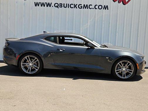 2021 Chevrolet Camaro 1LT
