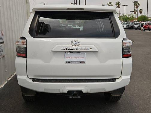 2018 Toyota 4Runner SR5